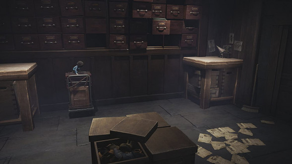 Игра Little Nightmares. Complete Edition [Nintendo Switch, русские субтитры] в Якутске