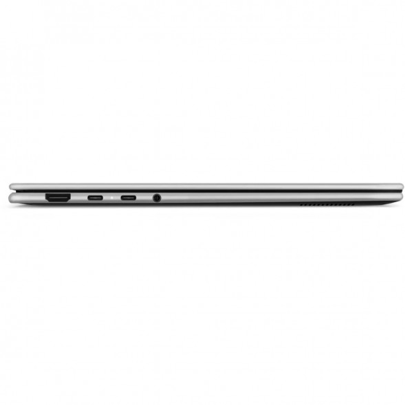 Ноутбук MSI Modern 14S AI+ G3MG-010XRU (14&amp;quot;, OLED, Intel Core Ultra 7 355 2.3ГГц, 8 ядер, 16ГБ DDR5, 512ГБ SSD, Intel Graphics, без ОС), серебристый в Якутске