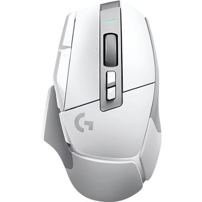Беспроводная игровая мышь Logitech G G502 X Lightspeed, белый в Якутске