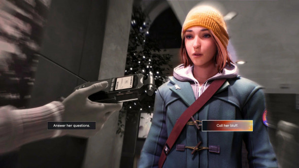Игра Life is Strange: Double Exposure [Nintendo Switch, русские субтитры] в Якутске