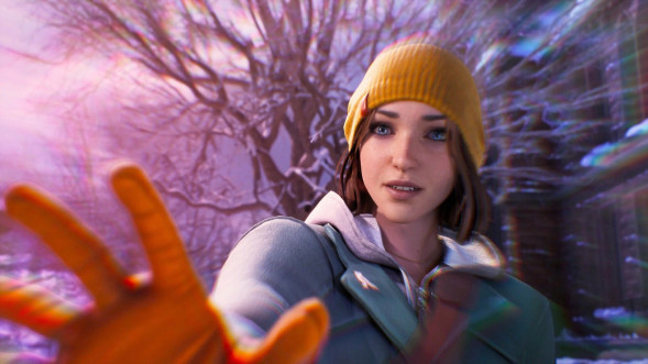 Игра Life is Strange: Double Exposure [Nintendo Switch, русские субтитры] в Якутске