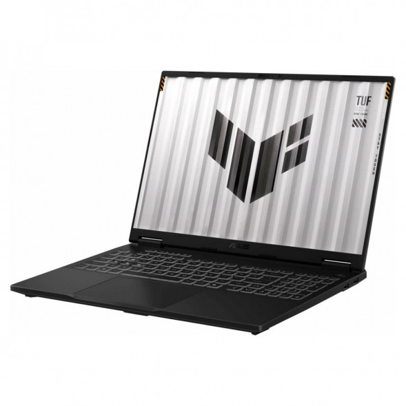 Ноутбук игровой ASUS TUF Gaming A16 FA608UHI-TU128 (16&amp;quot;, 2025, IPS, AMD Ryzen 7 260 3.8ГГц, 8 ядер, 16ГБ DDR5, 512ГБ SSD, NVIDIA GeForce RTX 5050, TGP 115Вт) в Якутске