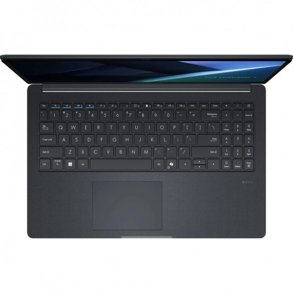 Ноутбук ASUS ExpertBook B1 B1503CVA-I716512B0D (15.6&amp;quot;, IPS, Intel Core 7 150U 1.8ГГц, 10 ядер, 16ГБ DDR5, 512ГБ SSD, Intel Graphics, без ОС), серый в Якутске