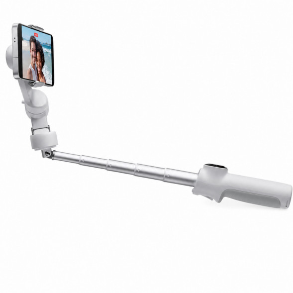 Стабилизатор Insta360 Flow 2 AI Tracker Bundle, Stone Gray в Якутске