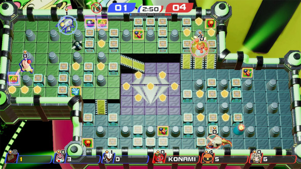 Игра Super Bomberman R 2 [Nintendo Switch, русские субтитры] в Якутске