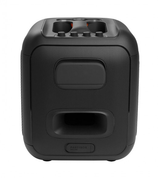 Портативная акустика JBL Partybox Encore + микрофон, черный в Якутске