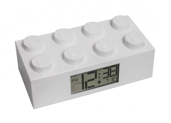 Часы LEGO 7001026 Будильник в Якутске