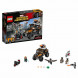 Конструктор LEGO Super Heroes 76050 Опасное ограбление в Якутске