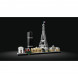 Конструктор LEGO Architecture 21044 Париж в Якутске