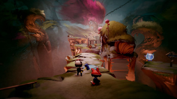 Игра Грёзы (Dreams) [PS4, русская версия] в Якутске