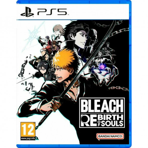 Игра Bleach: Rebirth of Souls [PS5, русские субтитры] в Якутске
