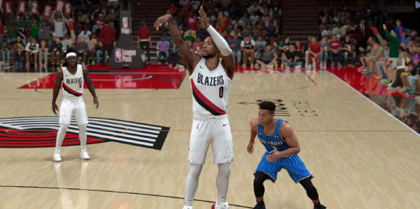 Игра NBA 2K26 [Nintendo Switch 2, английская версия] в Якутске