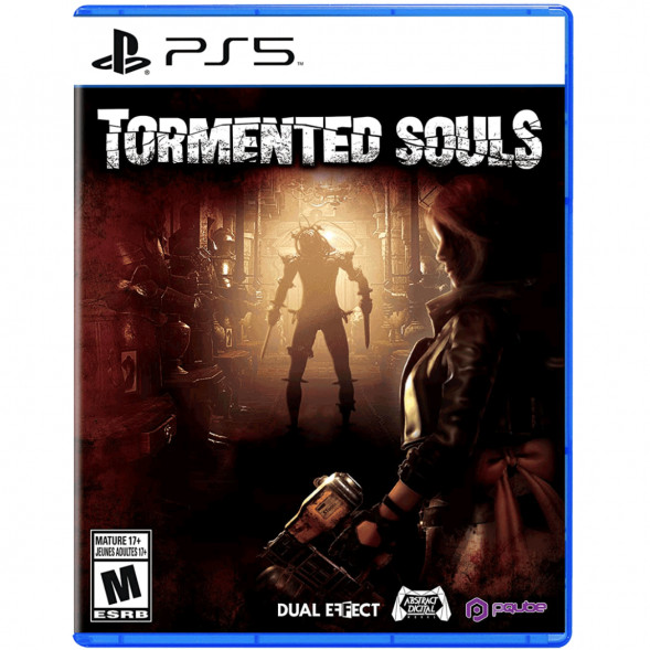 Игра Tormented Souls [PS5, русские субтитры] в Якутске