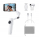 Стабилизатор Insta360 Flow 2 AI Tracker Bundle, Summit White в Якутске
