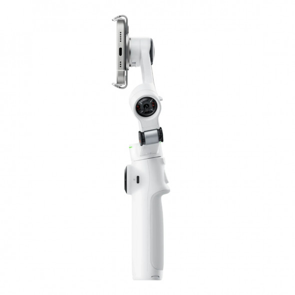 Стабилизатор Insta360 Flow 2 AI Tracker Bundle, Summit White в Якутске
