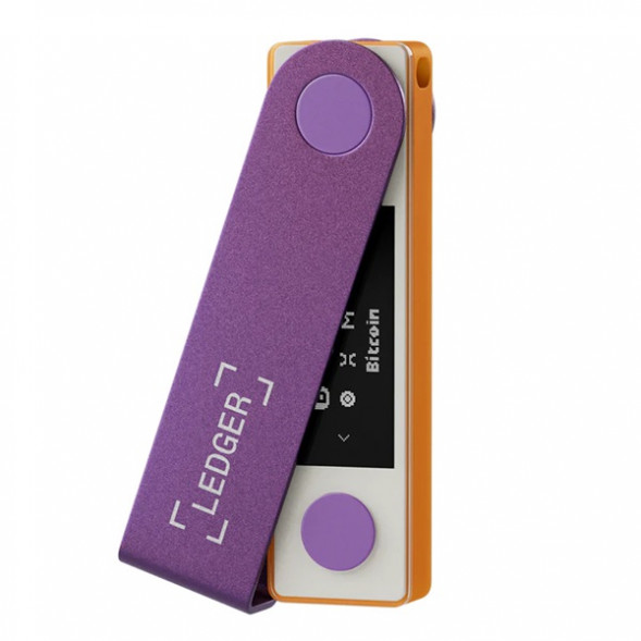 Аппаратный криптокошелек Ledger Nano X Retro Gaming в Якутске