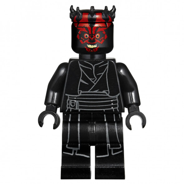 Конструктор LEGO Star Wars 75224 Микрофайтеры Корабль-лазутчик ситхов в Якутске