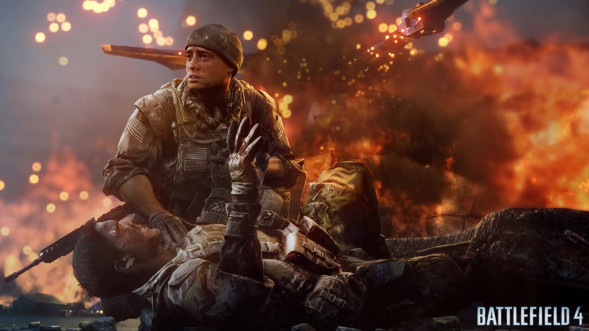 Игра Battlefield 4 [PS4, русская версия] в Якутске