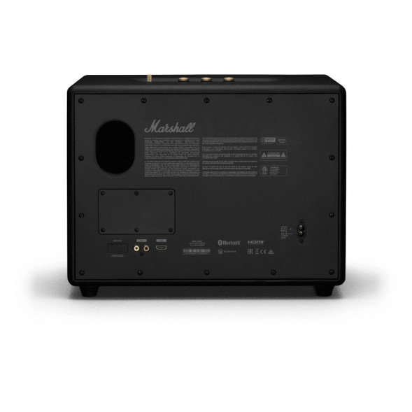 Портативная акустика Marshall Woburn III, Black в Якутске