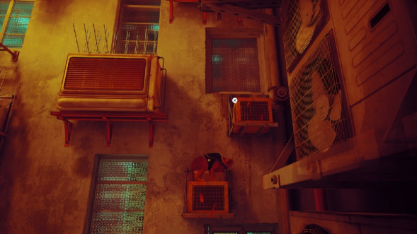 Игра Stray [PS5, русские субтитры] в Якутске