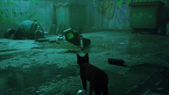 Игра Stray [PS5, русские субтитры] в Якутске