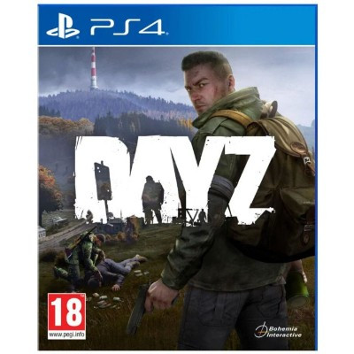 Игра Day Z [PS4, русские субтитры] в Якутске