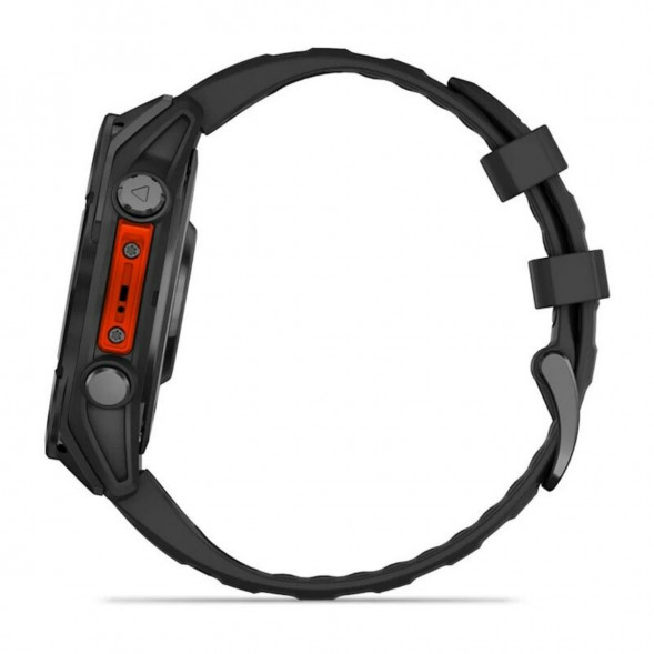 Умные часы Garmin Fenix 8, 47mm, Slate Gray 010-02904-00 в Якутске