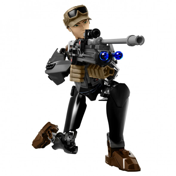 Конструктор LEGO Star Wars 75119 Сержант Джин Эрсо в Якутске