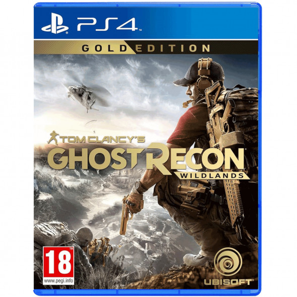 Игра Tom Clancy&amp;#039;s Ghost Recon: Wildlands [PS4, русская версия] в Якутске