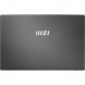 Ноутбук MSI Modern 15 F1MXG-1281RU (15.6&amp;quot;, IPS, Intel Core 5 120U, 10 ядер, 16 ГБ DDR5, SSD 512 ГБ, Intel Iris Xe Graphics, Windows 11), чёрный в Якутске