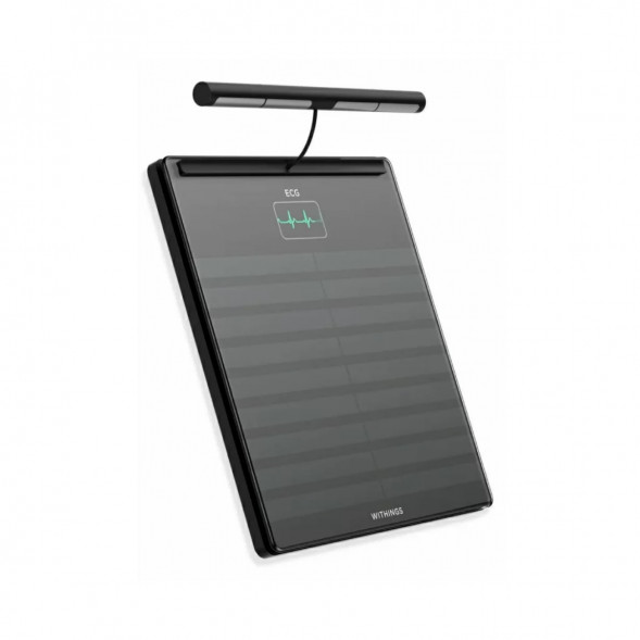 Умные весы Withings Body Scan, Black в Якутске