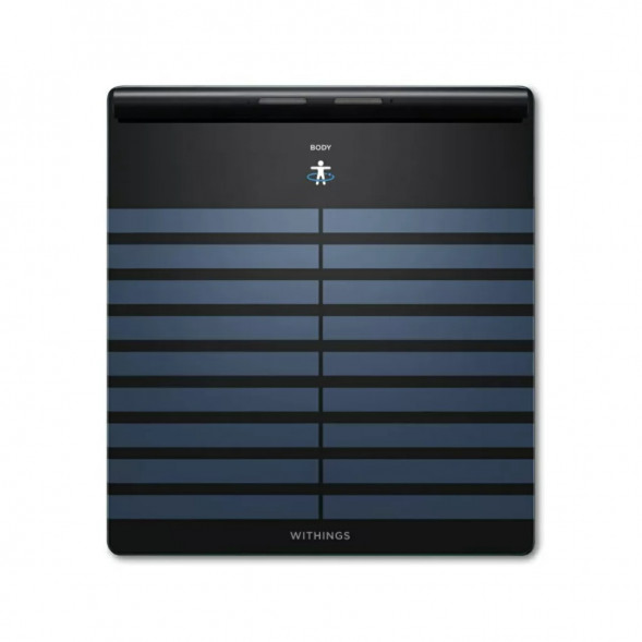 Умные весы Withings Body Scan, Black в Якутске