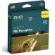 Леска RIO Premier Perception Floating Fly Line WF7F, зелёный/камуфляж в Якутске