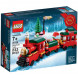Конструктор LEGO Seasonal 40138 Рождественский поезд в Якутске