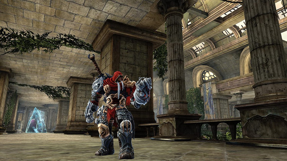 Игра Darksiders. Warmastered Edition [Nintendo Switch, русские субтитры] в Якутске