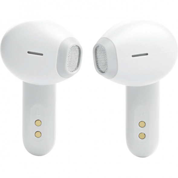 Беспроводные наушники JBL Wave Flex, White в Якутске