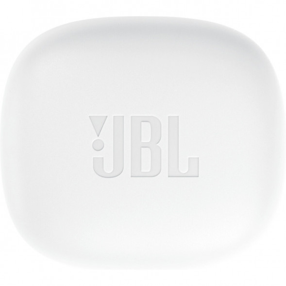 Беспроводные наушники JBL Wave Flex, White в Якутске
