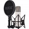 Микрофон студийный RODE NT1 Signature, White