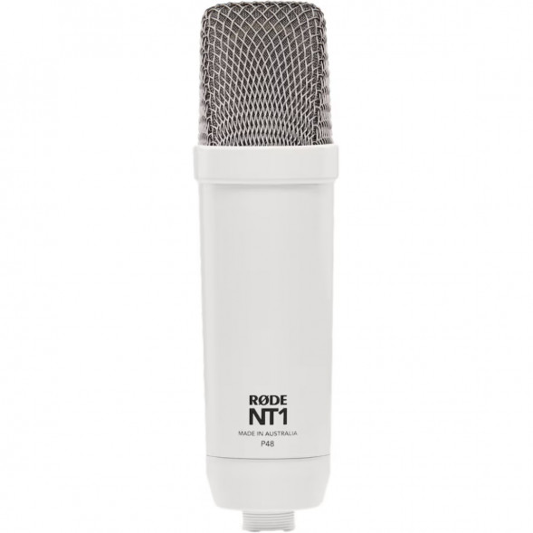 Микрофон студийный RODE NT1 Signature, White в Якутске