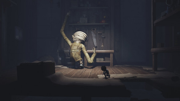 Игра Little Nightmares I + II [Nintendo Switch, русские субтитры] в Якутске