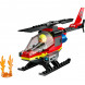Конструктор LEGO City 60411 Пожарно-спасательный вертолет в Якутске