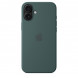 Чехол Apple для iPhone 16 Plus Silicone MagSafe,  Lake Green (MYYH3ZM/A) в Якутске