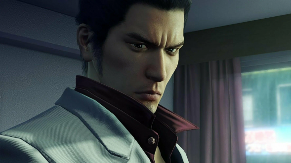 Игра Yakuza Kiwami [Nintendo Switch 2, русские субтитры] в Якутске