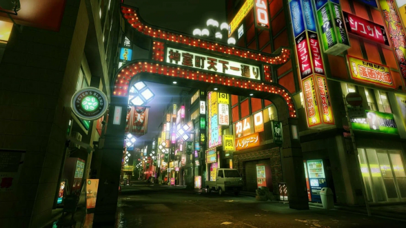 Игра Yakuza Kiwami [Nintendo Switch 2, русские субтитры] в Якутске