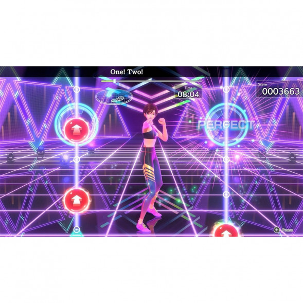 Игра Fitness Boxing 3: Your Personal Trainer [Nintendo Switch, английская версия] в Якутске