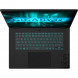Ноутбук Gigabyte Gaming A16 GA6EH (EVHS3KZC94SD) (16&amp;quot;, IPS, Intel Ultra 9 185H 2.3ГГц, 16 ядер, 16Гб DDR5, 1Тб SSD, RTX 5060 8Гб, без ОС), чёрный в Якутске