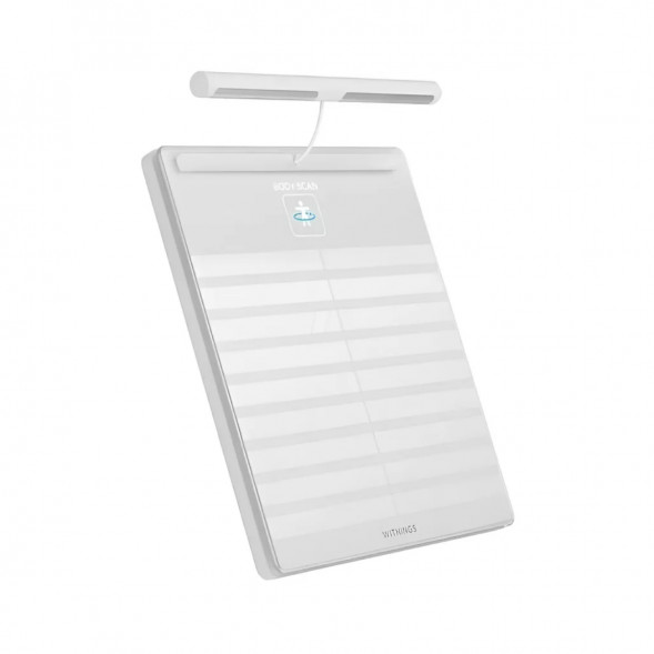 Умные весы Withings Body Scan, White в Якутске