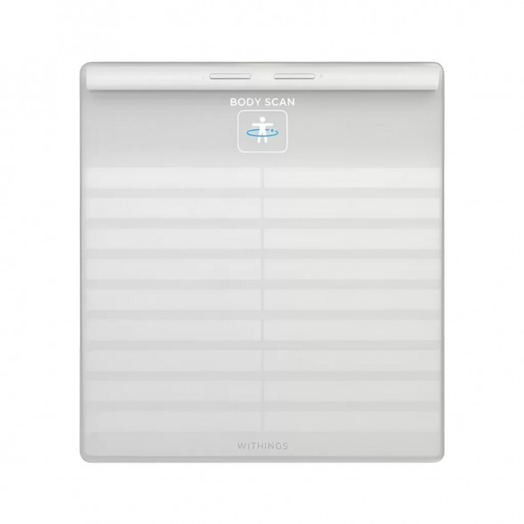 Умные весы Withings Body Scan, White в Якутске