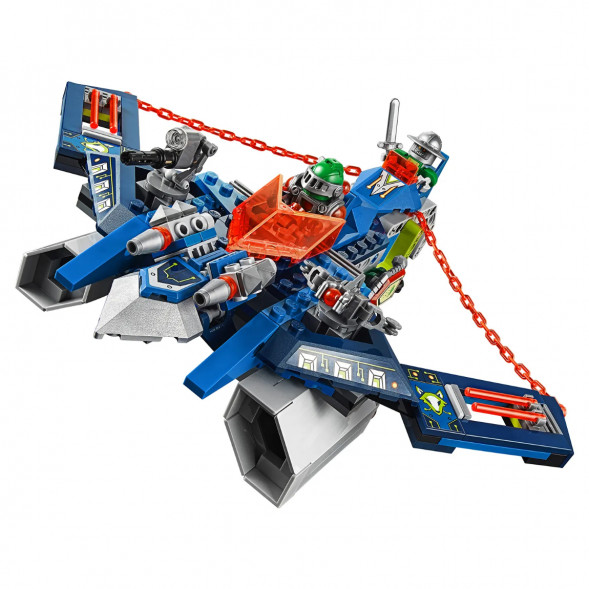 Конструктор LEGO Nexo Knights 70320 Аэро-арбалет Аарона в Якутске