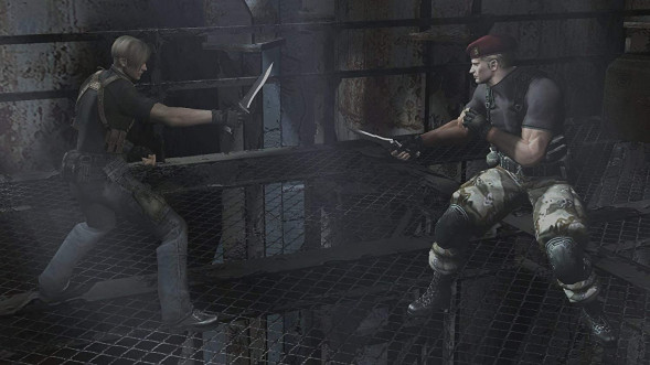 Игра Resident Evil Triple Pack [Nintendo Switch, английская версия] в Якутске